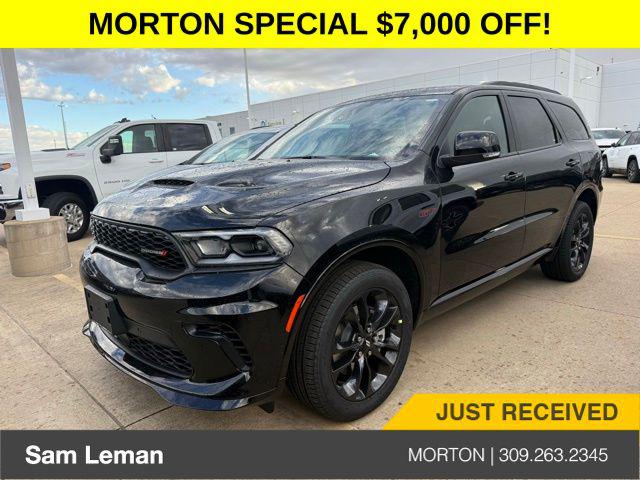 2026 Dodge Durango DURANGO GT PLUS AWD 2026 Dodge Durango DURANGO GT PLUS AWD