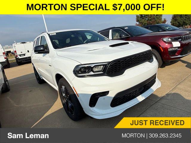 2026 Dodge Durango DURANGO GT PLUS AWD HEMI V8