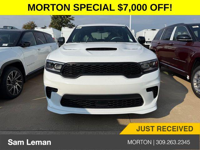 2026 Dodge Durango DURANGO GT PLUS AWD HEMI V8