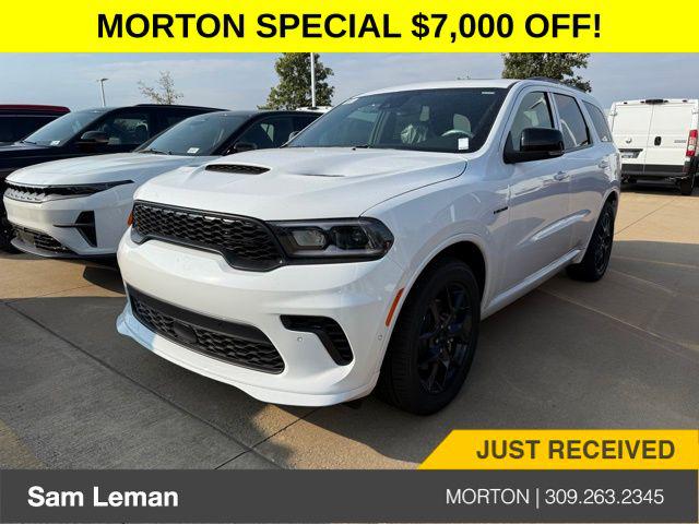 2026 Dodge Durango DURANGO GT PLUS AWD HEMI V8