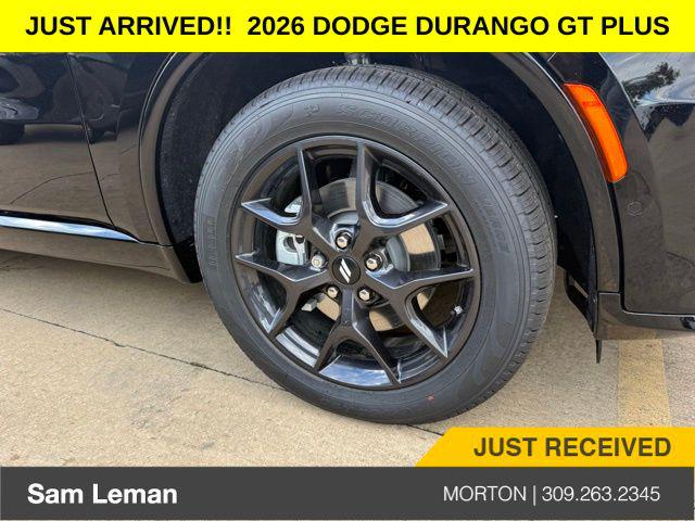 2026 Dodge Durango DURANGO GT PLUS AWD HEMI V8 2026 Dodge Durango DURANGO GT PLUS AWD HEMI V8