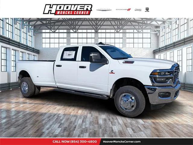 2026 RAM Ram 3500 RAM 3500 TRADESMAN CREW CAB 4X4 8 BOX