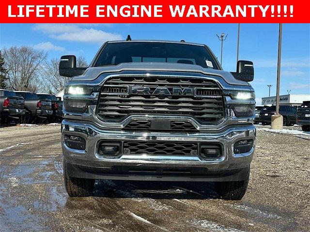 2026 RAM Ram 2500 RAM 2500 TRADESMAN REGULAR CAB 4X4 8 BOX