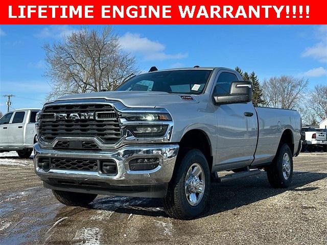 2026 RAM Ram 2500 RAM 2500 TRADESMAN REGULAR CAB 4X4 8 BOX
