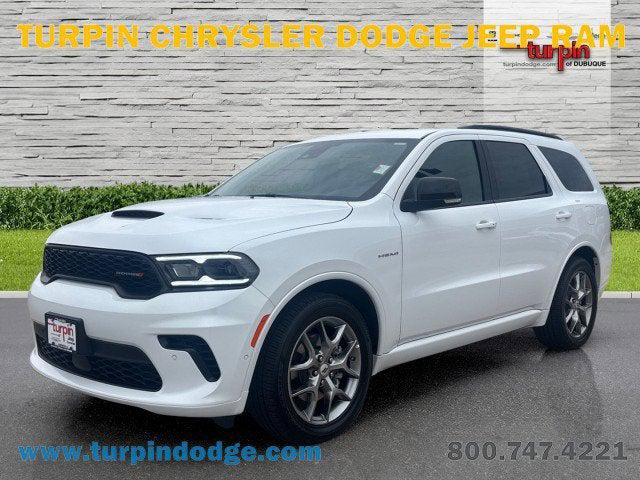 2026 Dodge Durango DURANGO GT PLUS AWD HEMI V8 2026 Dodge Durango DURANGO GT PLUS AWD HEMI V8