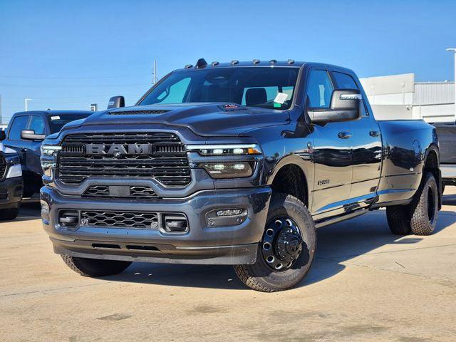 2026 RAM Ram 3500 RAM 3500 LARAMIE CREW CAB 4X4 8 BOX