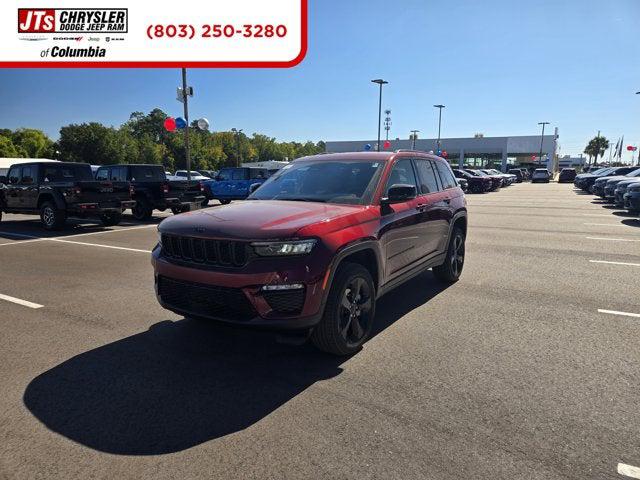 2025 Jeep Grand Cherokee GRAND CHEROKEE LIMITED 4X2