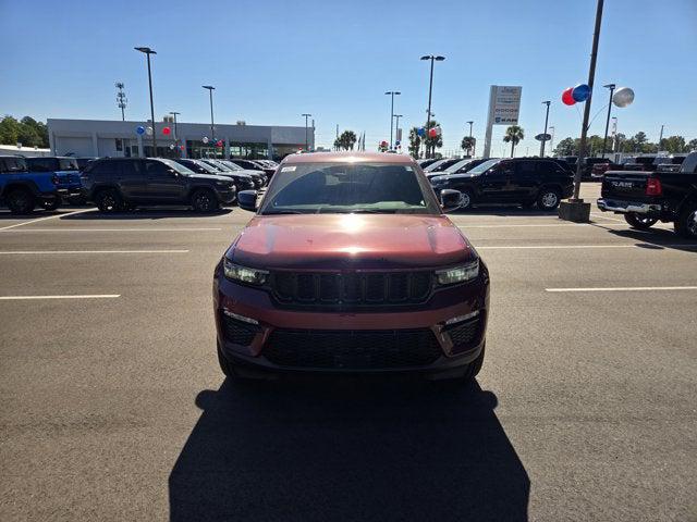 2025 Jeep Grand Cherokee GRAND CHEROKEE LIMITED 4X2