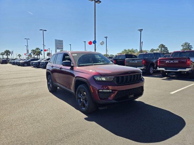 2025 Jeep Grand Cherokee GRAND CHEROKEE LIMITED 4X2