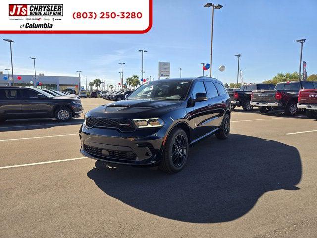 2026 Dodge Durango DURANGO GT PLUS AWD HEMI V8 2026 Dodge Durango DURANGO GT PLUS AWD HEMI V8