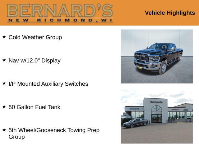 2026 RAM Ram 3500 RAM 3500 TRADESMAN CREW CAB 4X4 8 BOX 2026 RAM Ram 3500 RAM 3500 TRADESMAN CREW CAB 4X4 8 BOX