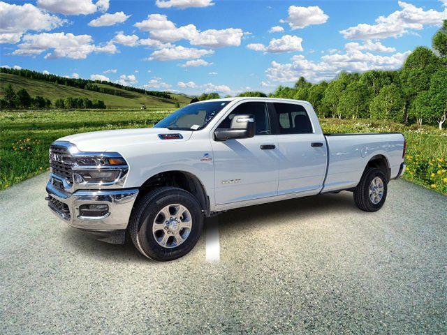 2026 RAM Ram 3500 RAM 3500 BIG HORN CREW CAB 4X4 8 BOX 2026 RAM Ram 3500 RAM 3500 BIG HORN CREW CAB 4X4 8 BOX