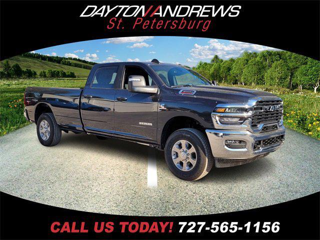 2026 RAM Ram 3500 RAM 3500 BIG HORN CREW CAB 4X4 8 BOX 2026 RAM Ram 3500 RAM 3500 BIG HORN CREW CAB 4X4 8 BOX