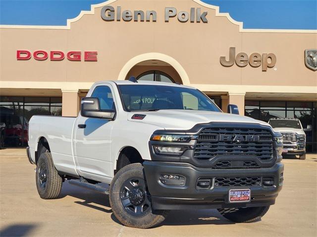 2026 RAM Ram 2500 RAM 2500 TRADESMAN REGULAR CAB 4X4 8 BOX