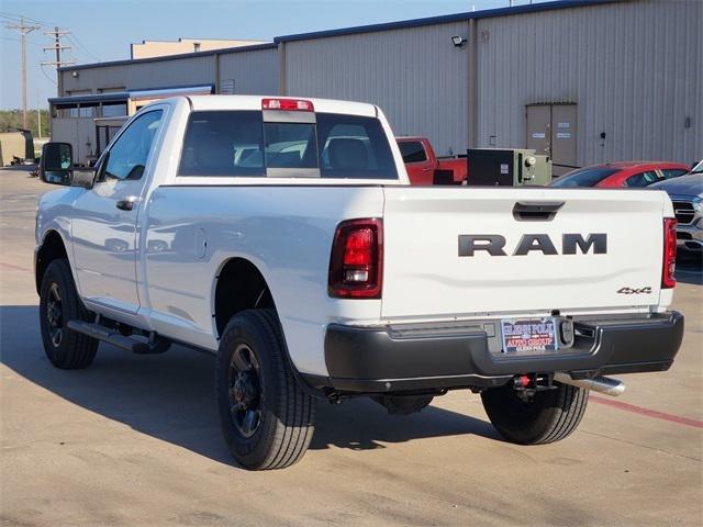 2026 RAM Ram 2500 RAM 2500 TRADESMAN REGULAR CAB 4X4 8 BOX