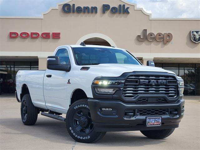 2026 RAM Ram 2500 RAM 2500 TRADESMAN REGULAR CAB 4X4 8 BOX
