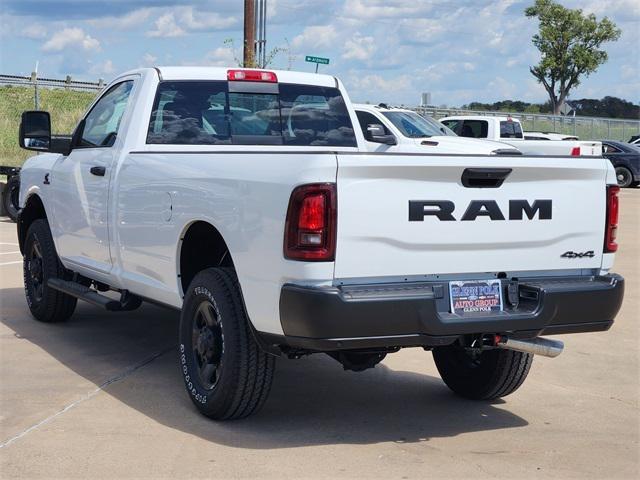 2026 RAM Ram 2500 RAM 2500 TRADESMAN REGULAR CAB 4X4 8 BOX