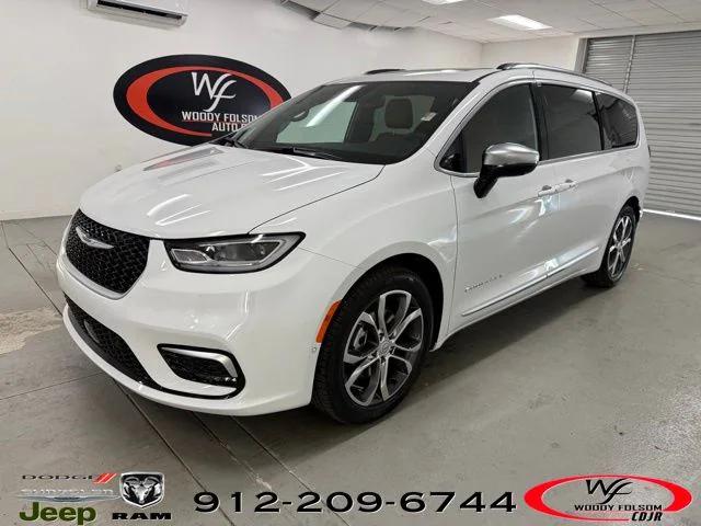 2026 Chrysler Pacifica PACIFICA PINNACLE