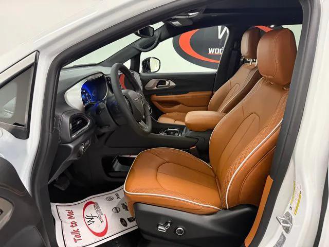 2026 Chrysler Pacifica Pinnacle