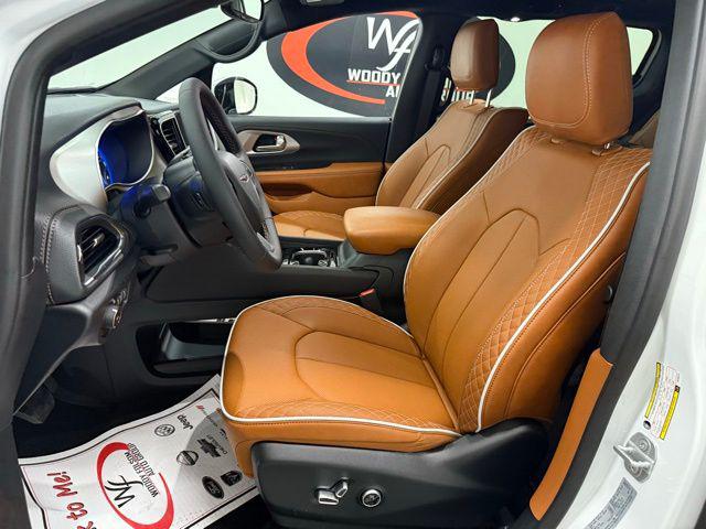 2026 Chrysler Pacifica Pinnacle