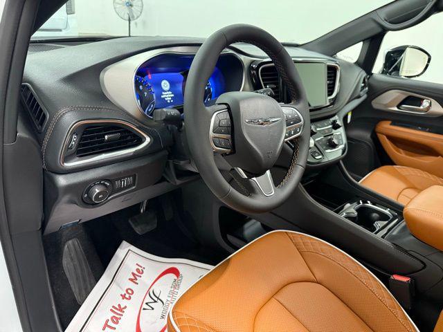 2026 Chrysler Pacifica Pinnacle