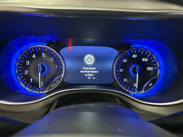 2026 Chrysler Pacifica Pinnacle