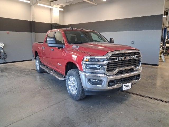 2026 RAM Ram 2500 RAM 2500 BIG HORN CREW CAB 4X4 64 BOX 2026 RAM Ram 2500 RAM 2500 BIG HORN CREW CAB 4X4 64 BOX