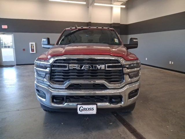 2026 RAM Ram 2500 RAM 2500 BIG HORN CREW CAB 4X4 64 BOX 2026 RAM Ram 2500 RAM 2500 BIG HORN CREW CAB 4X4 64 BOX
