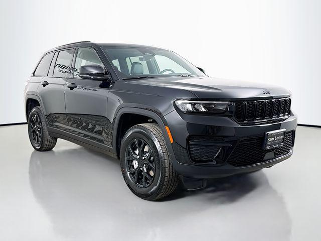 2025 Jeep Grand Cherokee GRAND CHEROKEE ALTITUDE X 4X4 2025 Jeep Grand Cherokee GRAND CHEROKEE ALTITUDE X 4X4