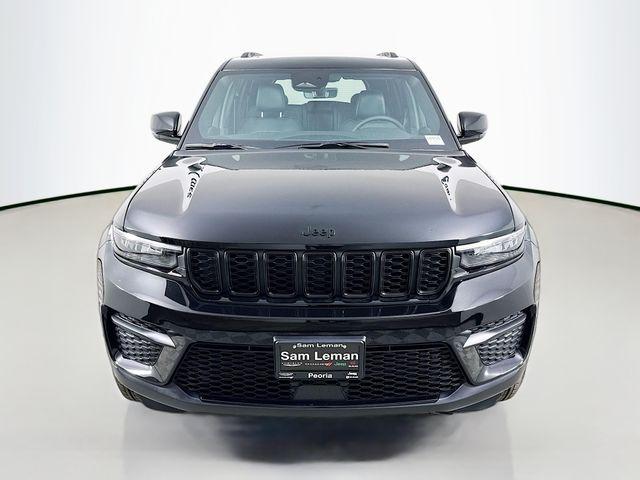 2025 Jeep Grand Cherokee GRAND CHEROKEE ALTITUDE X 4X4 2025 Jeep Grand Cherokee GRAND CHEROKEE ALTITUDE X 4X4