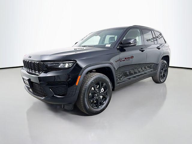 2025 Jeep Grand Cherokee GRAND CHEROKEE ALTITUDE X 4X4 2025 Jeep Grand Cherokee GRAND CHEROKEE ALTITUDE X 4X4