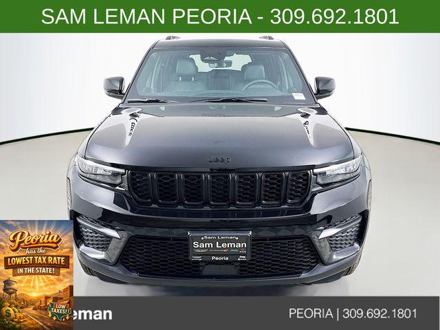 2025 Jeep Grand Cherokee GRAND CHEROKEE ALTITUDE X 4X4 2025 Jeep Grand Cherokee GRAND CHEROKEE ALTITUDE X 4X4