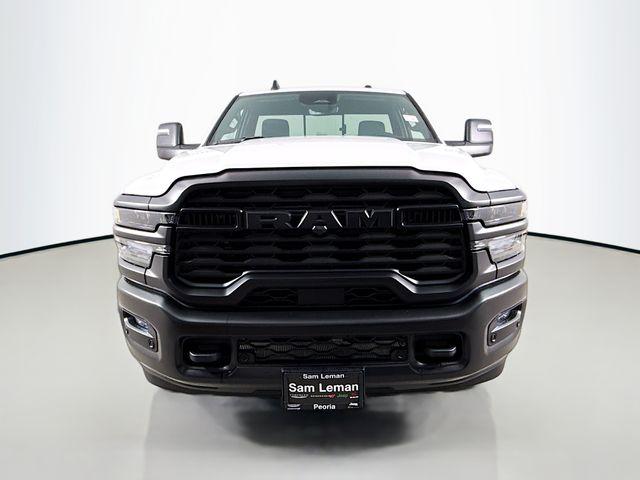 2026 RAM Ram 2500 RAM 2500 TRADESMAN REGULAR CAB 4X4 8 BOX 2026 RAM Ram 2500 RAM 2500 TRADESMAN REGULAR CAB 4X4 8 BOX