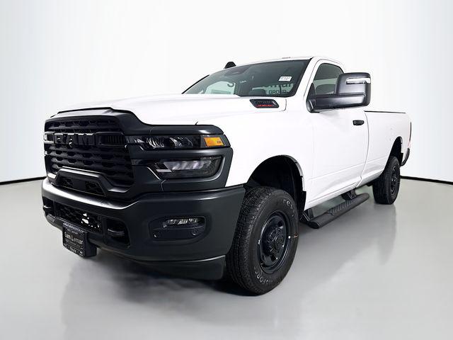 2026 RAM Ram 2500 RAM 2500 TRADESMAN REGULAR CAB 4X4 8 BOX 2026 RAM Ram 2500 RAM 2500 TRADESMAN REGULAR CAB 4X4 8 BOX