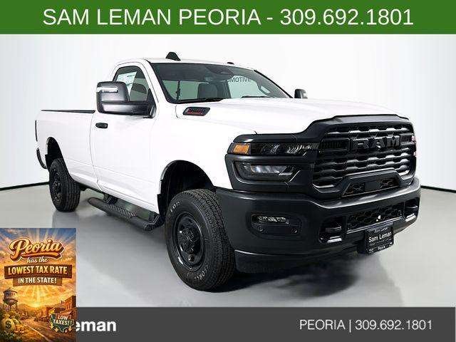 2026 RAM Ram 2500 RAM 2500 TRADESMAN REGULAR CAB 4X4 8 BOX