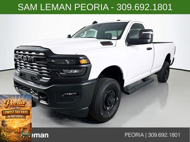 2026 RAM Ram 2500 RAM 2500 TRADESMAN REGULAR CAB 4X4 8 BOX