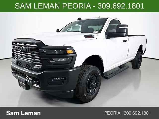 2026 RAM Ram 2500 RAM 2500 TRADESMAN REGULAR CAB 4X4 8 BOX