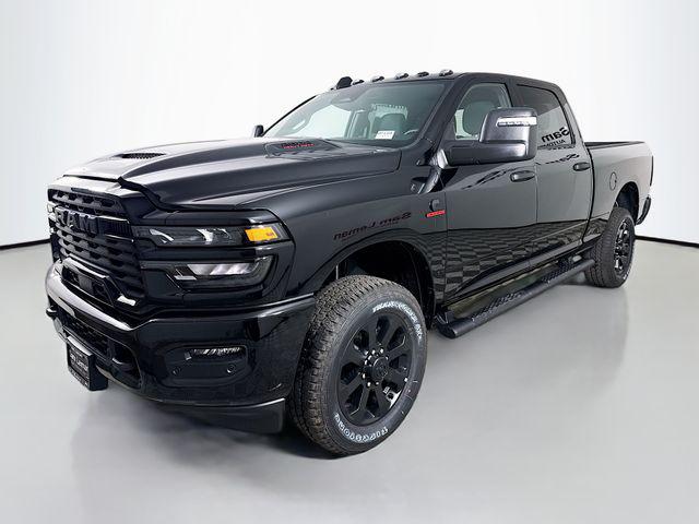2026 RAM Ram 2500 RAM 2500 BLACK EXPRESS CREW CAB 4X4 64 BOX 2026 RAM Ram 2500 RAM 2500 BLACK EXPRESS CREW CAB 4X4 64 BOX