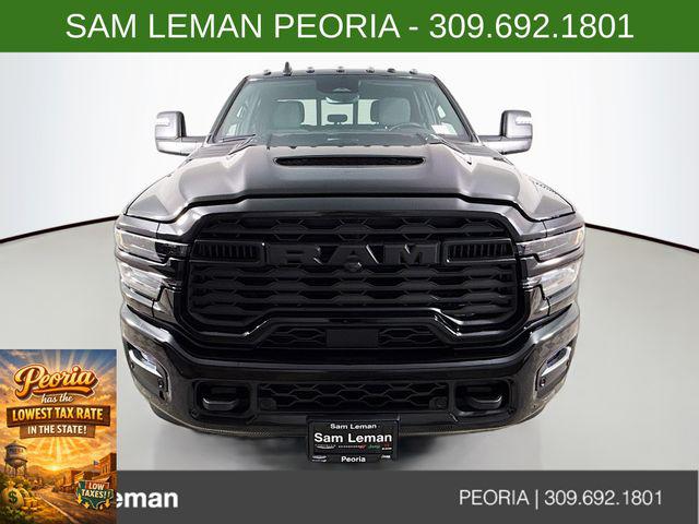 2026 RAM Ram 2500 RAM 2500 BLACK EXPRESS CREW CAB 4X4 64 BOX