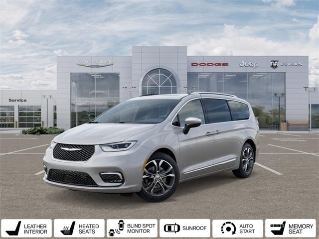 2026 Chrysler Pacifica PACIFICA PINNACLE 2026 Chrysler Pacifica PACIFICA PINNACLE