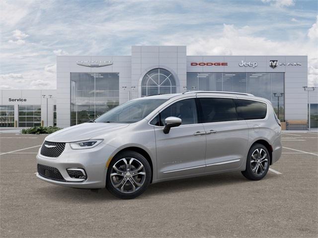 2026 Chrysler Pacifica PACIFICA PINNACLE 2026 Chrysler Pacifica PACIFICA PINNACLE