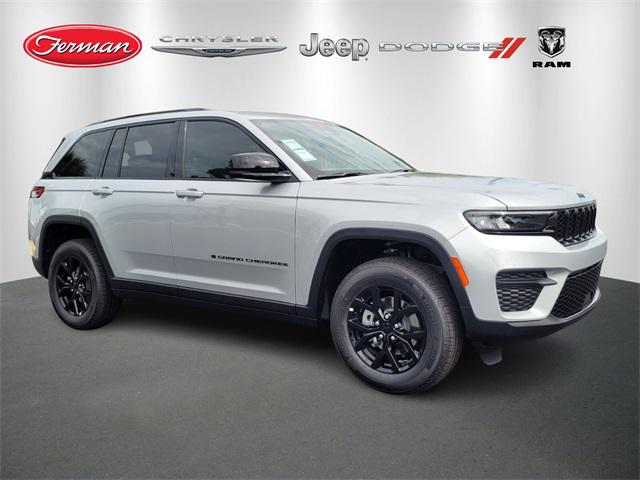 2025 Jeep Grand Cherokee GRAND CHEROKEE ALTITUDE X 4X2