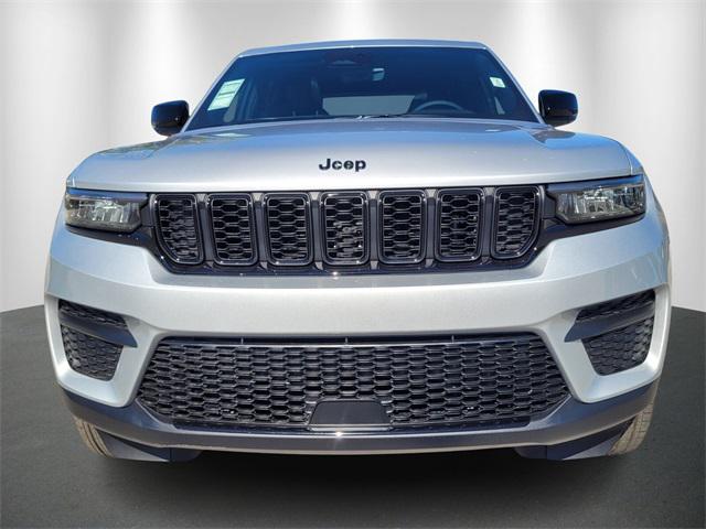 2025 Jeep Grand Cherokee GRAND CHEROKEE ALTITUDE X 4X2 2025 Jeep Grand Cherokee GRAND CHEROKEE ALTITUDE X 4X2
