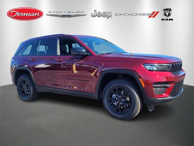 2025 Jeep Grand Cherokee GRAND CHEROKEE ALTITUDE X 4X2