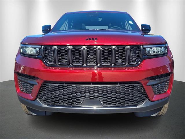 2025 Jeep Grand Cherokee GRAND CHEROKEE ALTITUDE X 4X2