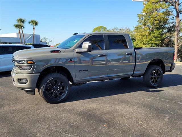 2026 RAM Ram 3500 RAM 3500 BIG HORN CREW CAB 4X4 64 BOX 2026 RAM Ram 3500 RAM 3500 BIG HORN CREW CAB 4X4 64 BOX
