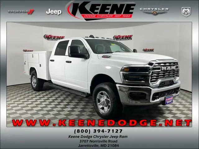 2026 RAM Ram 2500 RAM 2500 TRADESMAN CREW CAB 4X4 8 BOX
