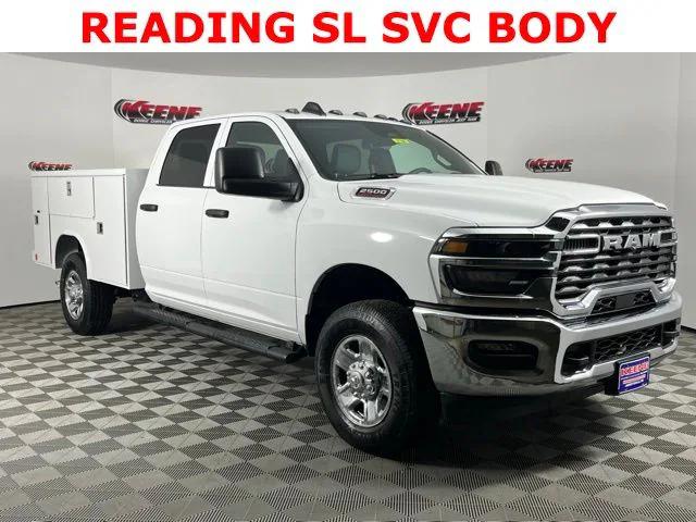 2026 RAM Ram 2500 RAM 2500 TRADESMAN CREW CAB 4X4 8 BOX
