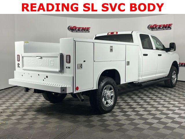 2026 RAM Ram 2500 RAM 2500 TRADESMAN CREW CAB 4X4 8 BOX