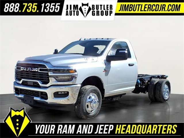 2026 RAM Ram 3500 Chassis Cab RAM 3500 TRADESMAN CHASSIS REGULAR CAB 4X4 60 CA 2026 RAM Ram 3500 Chassis Cab RAM 3500 TRADESMAN CHASSIS REGULAR CAB 4X4 60 CA